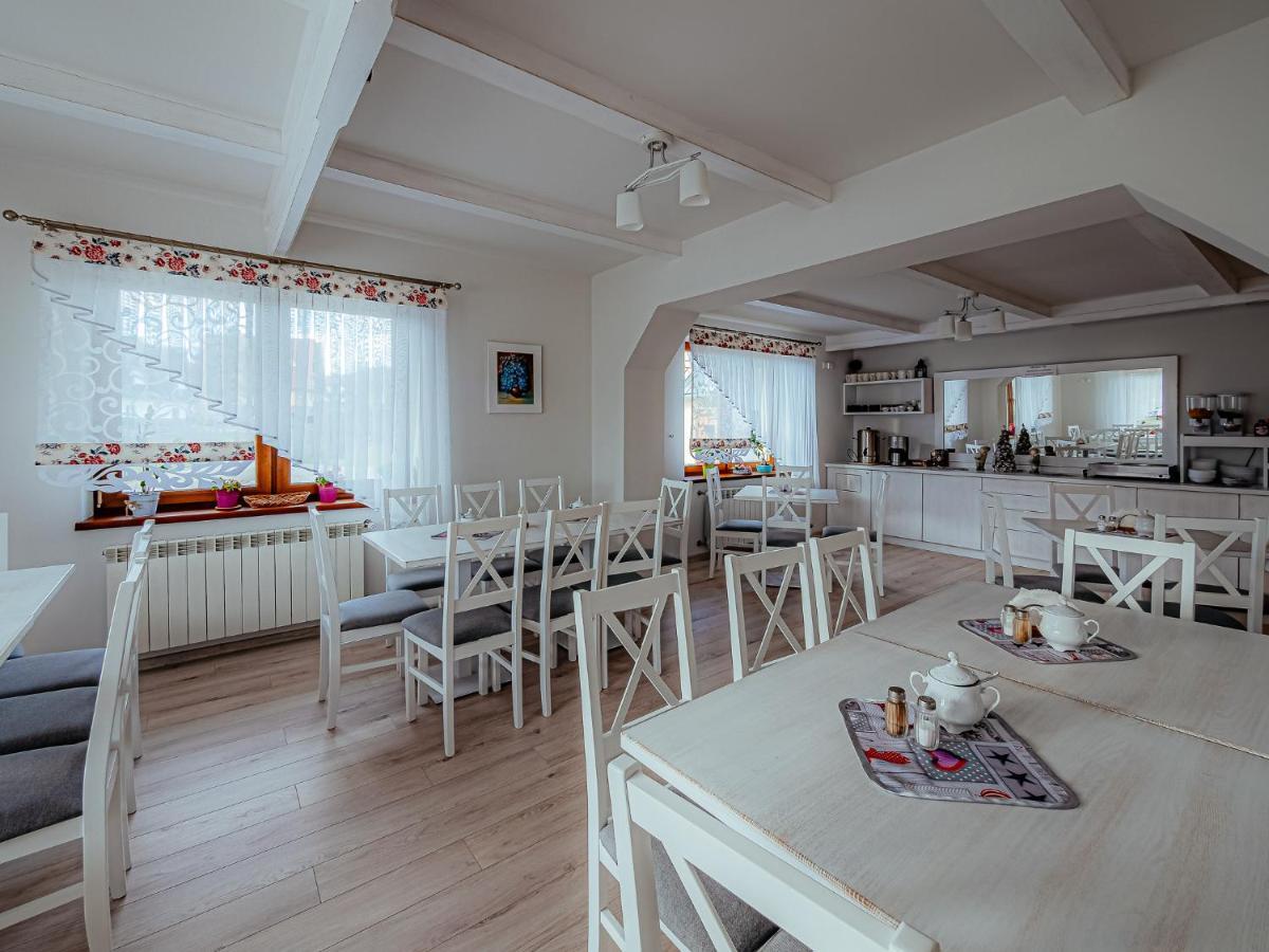 Dom Wypoczynkowy U Galow Białka Tatrzańska Extérieur photo