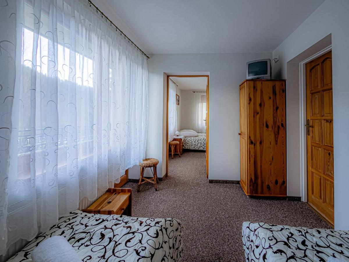 Dom Wypoczynkowy U Galow Białka Tatrzańska Extérieur photo