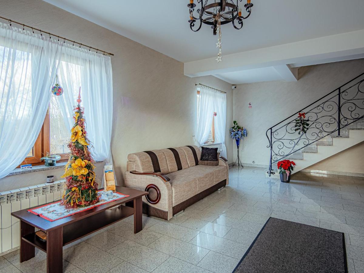Dom Wypoczynkowy U Galow Białka Tatrzańska Extérieur photo
