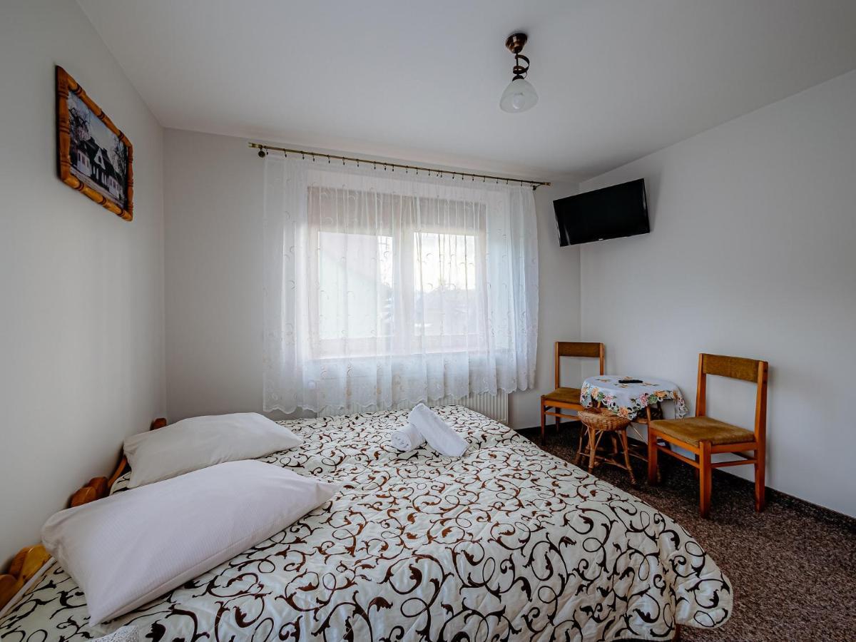 Dom Wypoczynkowy U Galow Białka Tatrzańska Extérieur photo