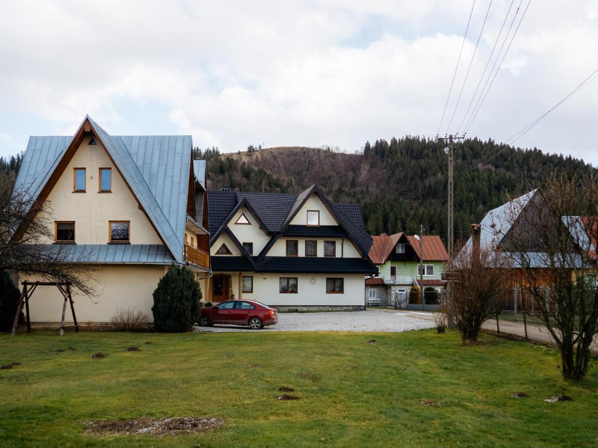 Dom Wypoczynkowy U Galow Białka Tatrzańska Extérieur photo